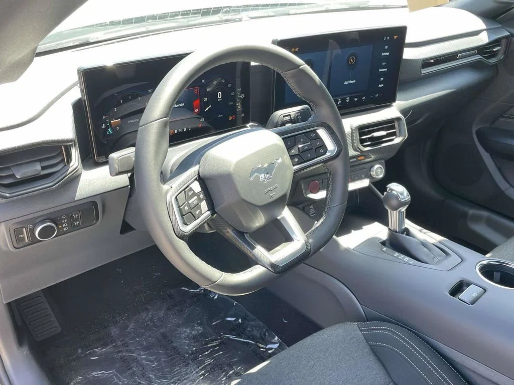 New 2026 White Ford EcoBoost image 11