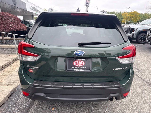 Used 2024 Green Subaru Limited image 5