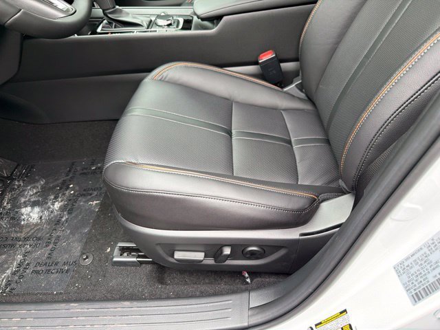 New 2026 Wind Chill Pearl Mazda Premium AWD image 13