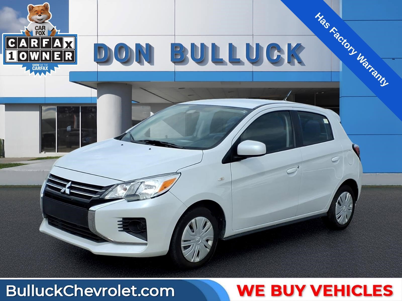 2024 Mitsubishi Mirage