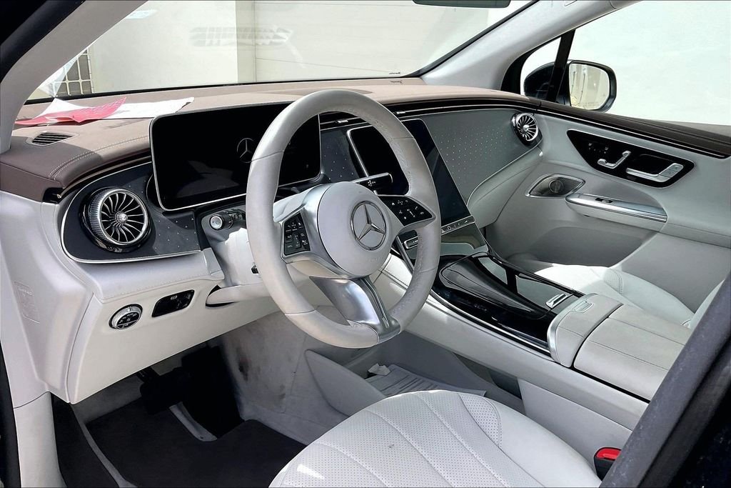 Certified Used 2023 Black Mercedes-Benz 350 SUV image 8