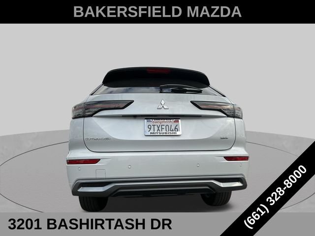 2025 Mitsubishi Outlander SEL - Photo 9