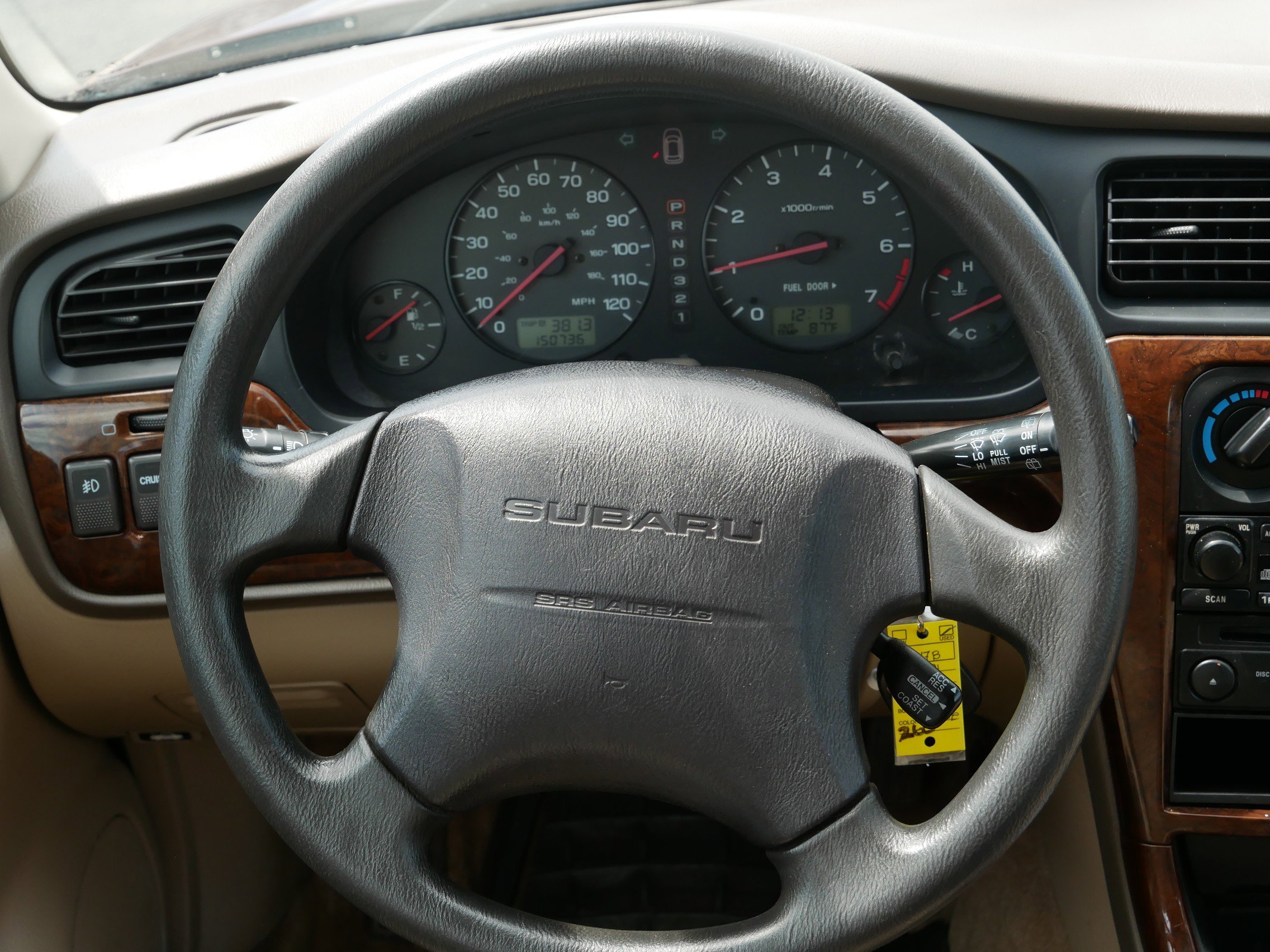 Used 2001 Red Subaru Outback w/GB Equip image 18