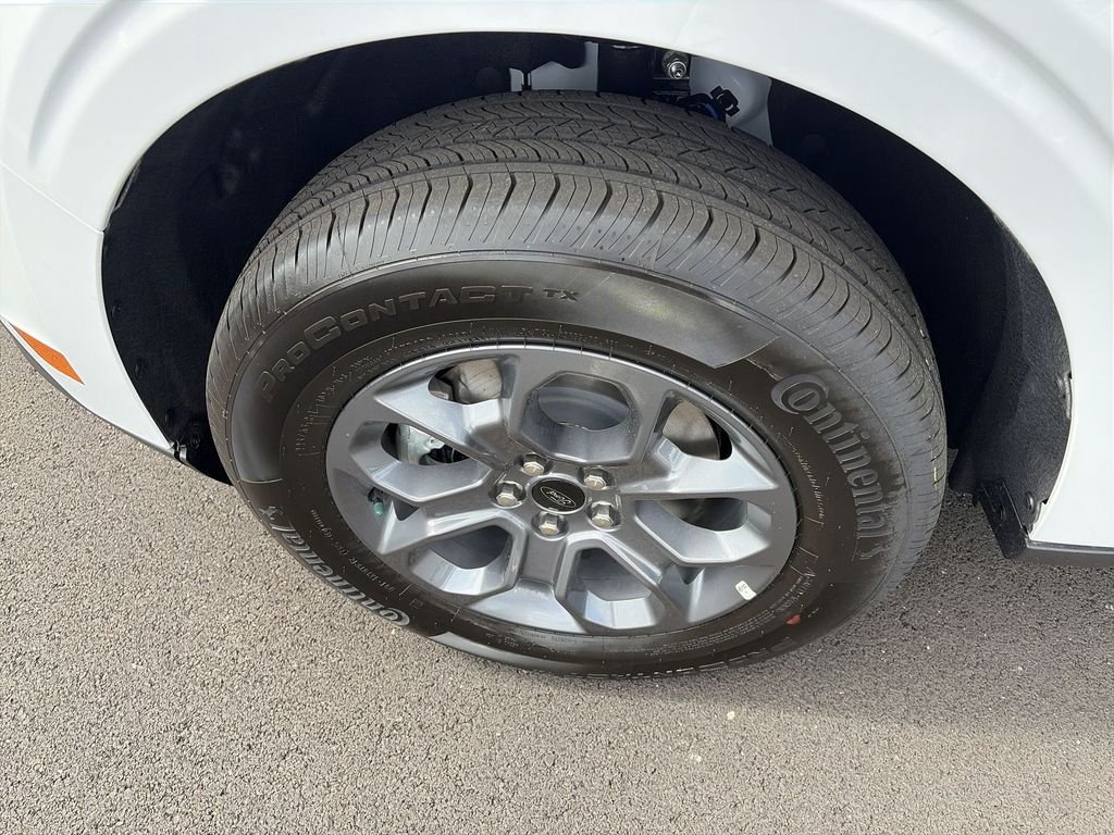 New 2026 White Ford XLT image 10