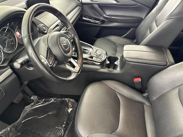Used 2023 Silver Mazda Touring image 25