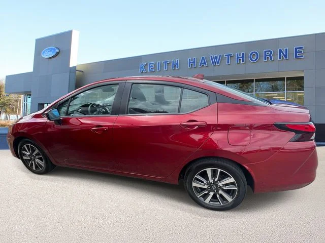 Used 2025 Scarlet Ember Nissan 1.6 SV image 4