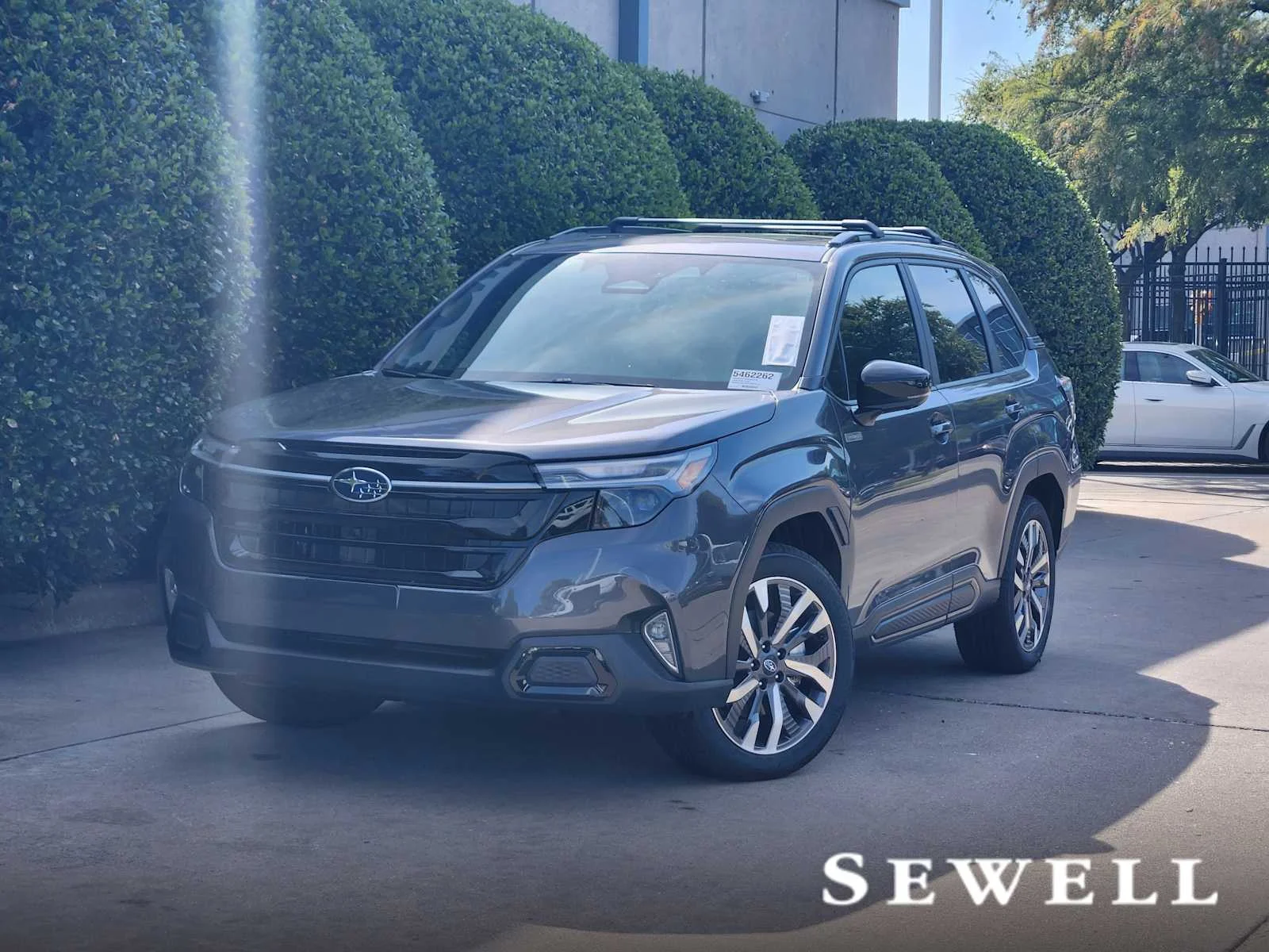 2026 Subaru Forester Touring Hybrid