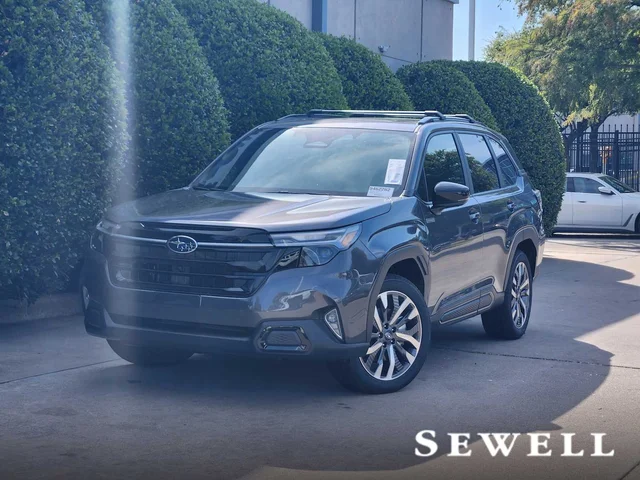 New 2026 Subaru Forester Touring Hybrid