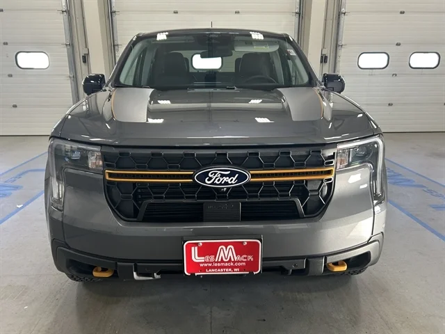New 2026 Carbonized Gray Metallic FORD Tremor® image 13