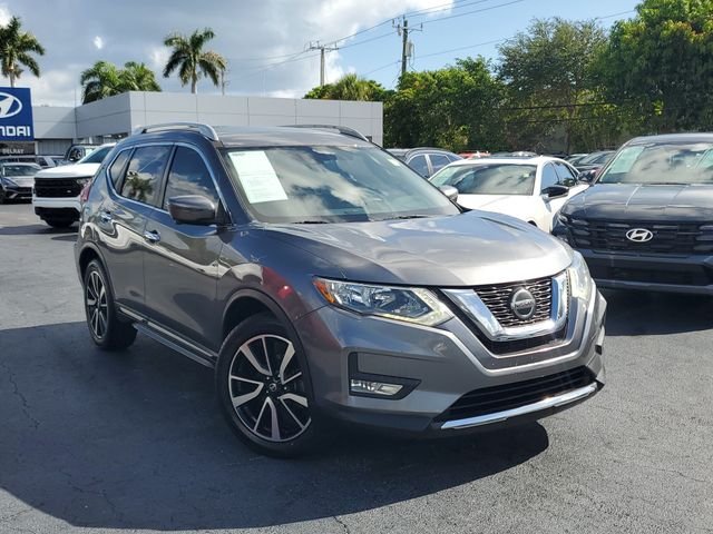 2019 Nissan Rogue SL - Photo 31