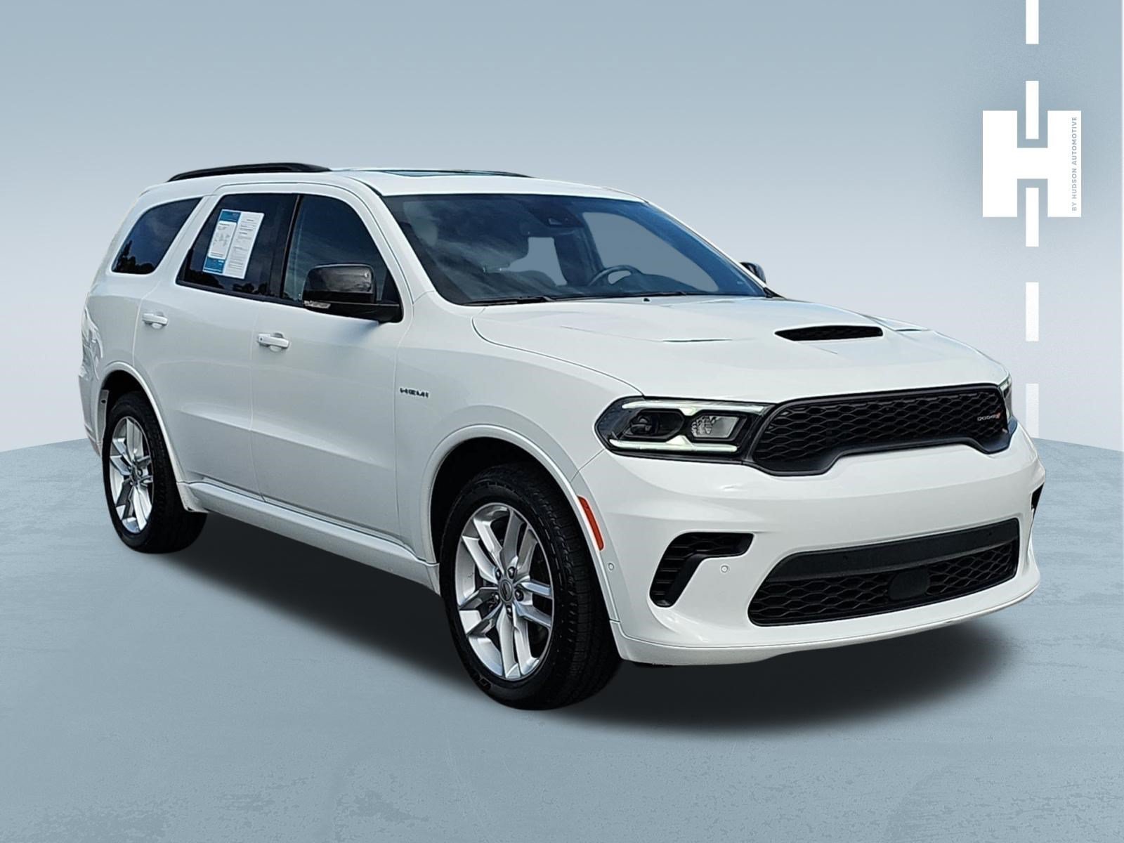 2024 Dodge Durango R/T