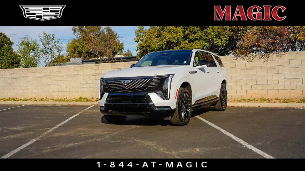 2026 Cadillac Escalade IQL