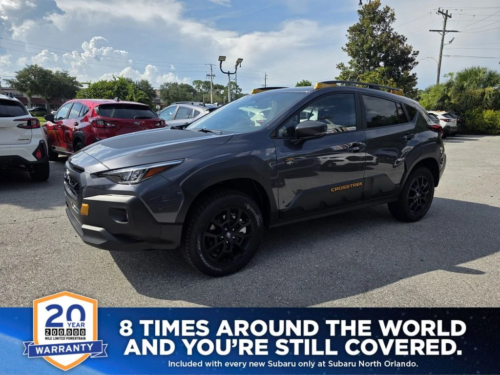 10 New Subaru Crosstrek Wilderness for Sale in Sanford, FL
