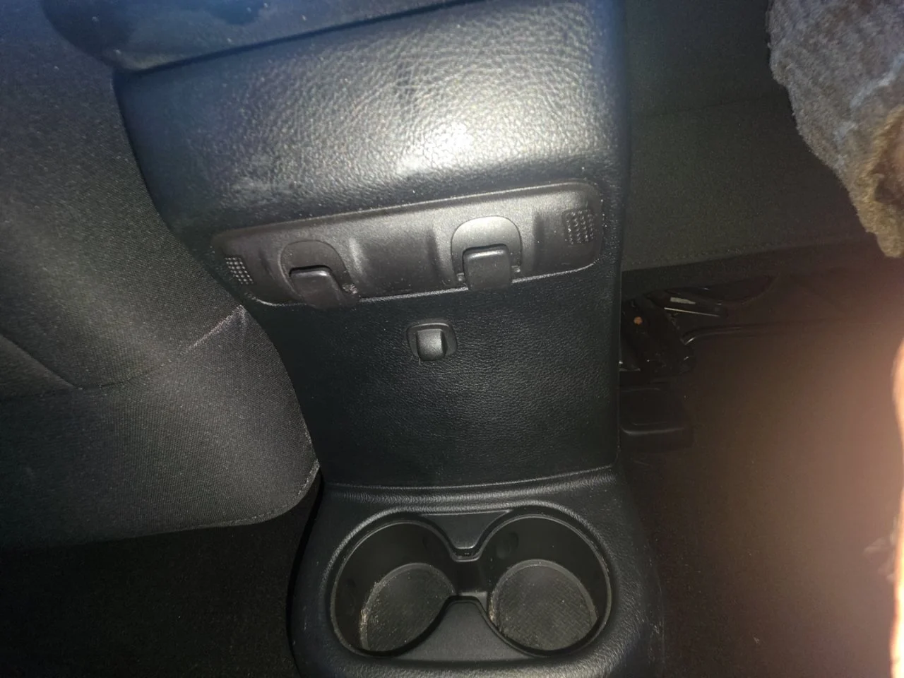 Used 2016 Blue Jeep Sport image 24