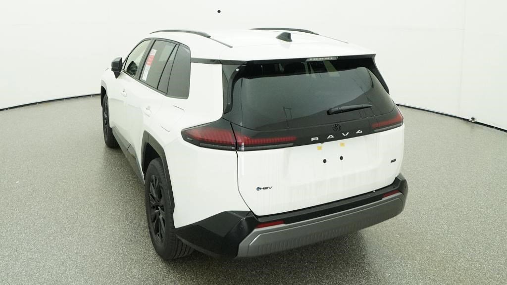 New 2026 Ice Cap Toyota  SE image 18