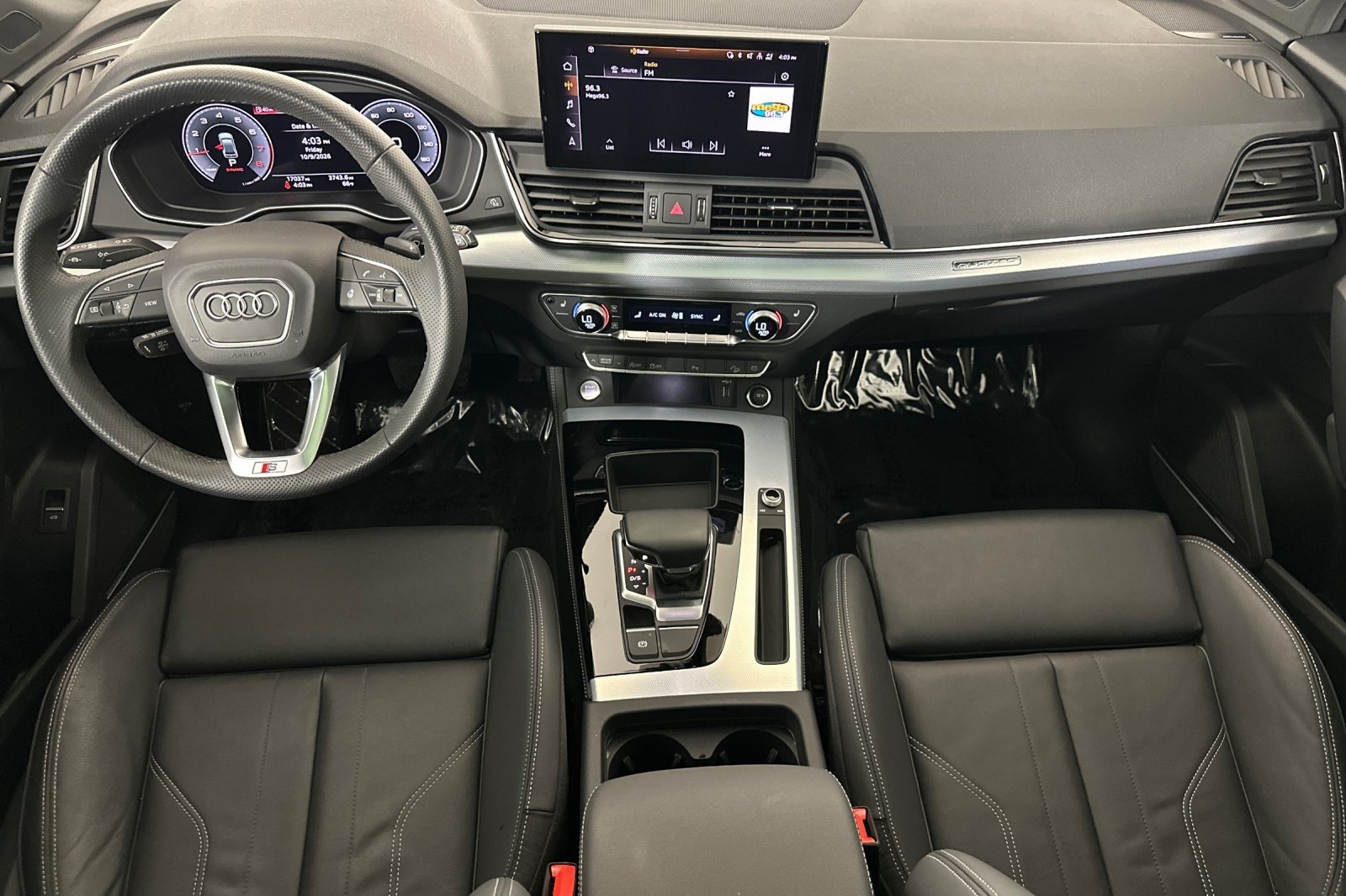 Used 2024 Mythos Black Metallic Audi S line Premium Plus 45 TFSI quattro image 12