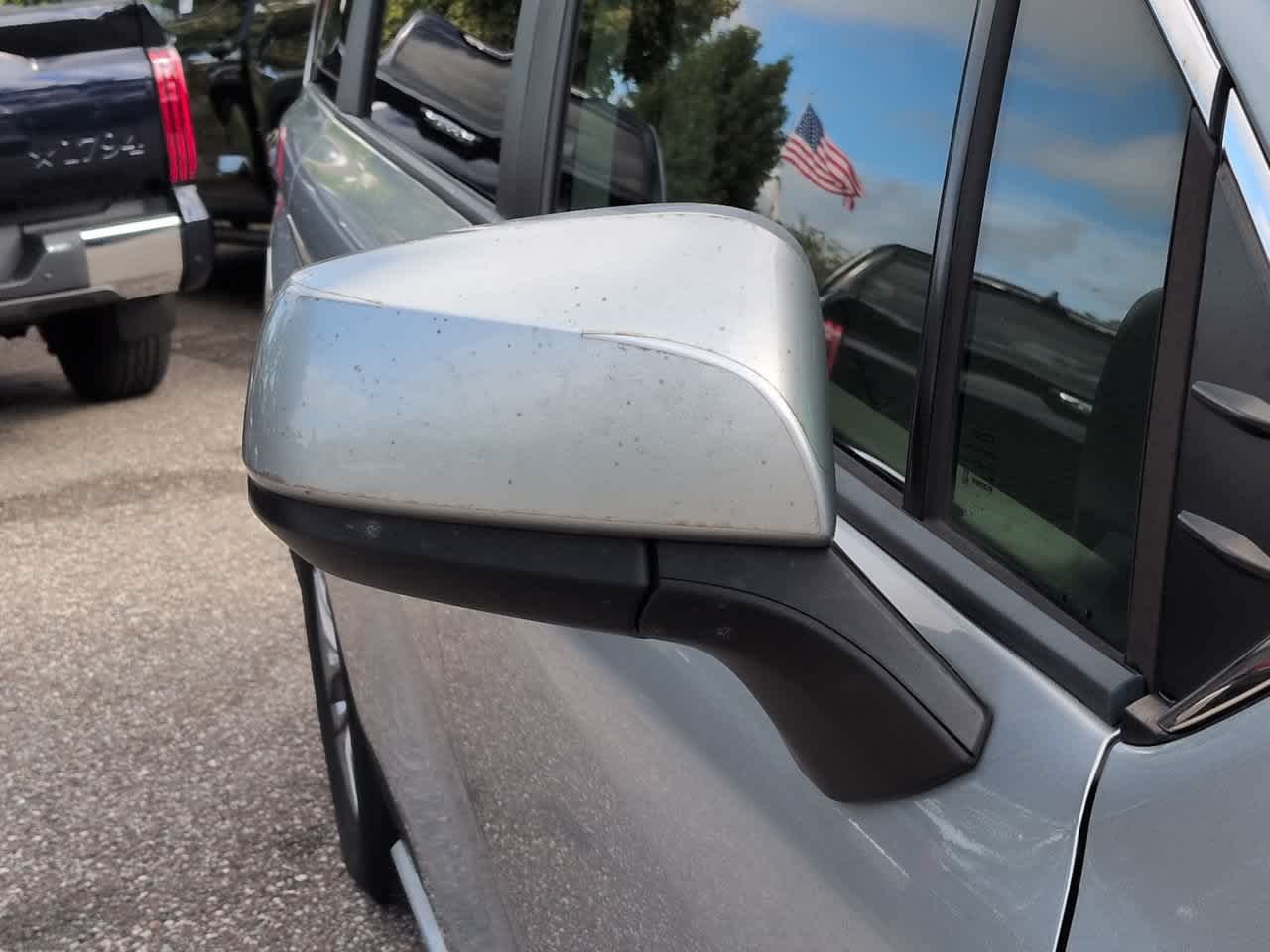 Certified Used 2022 Celestial Silver Metallic Toyota LE image 12