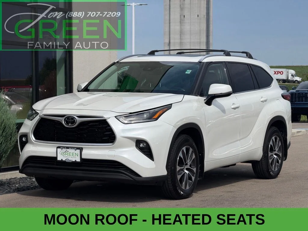 2021 Toyota Highlander