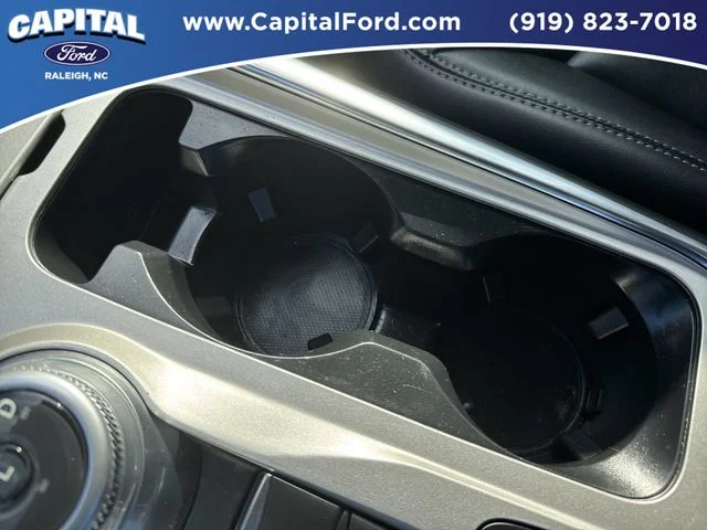 Used 2024 Black Ford XLT image 31