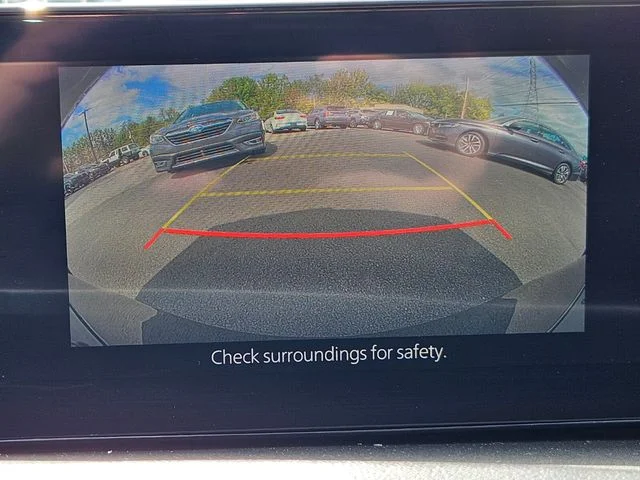 Used 2024 Gray Mazda 2.5 S Carbon Edition image 30