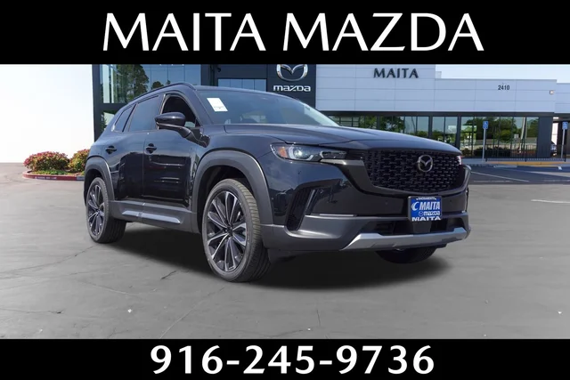 2026 Mazda CX-50 2.5 Turbo