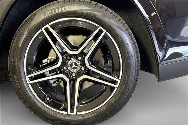 New 2026 Obsidian Black Metallic Mercedes-Benz GLS 450 image 60