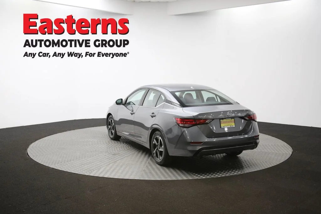 Used 2024 Gray Nissan SV image 64