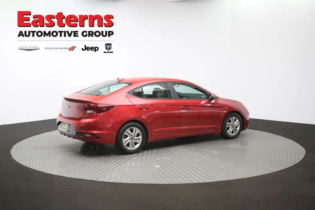 Used 2019 Red Hyundai Value Edition image 42