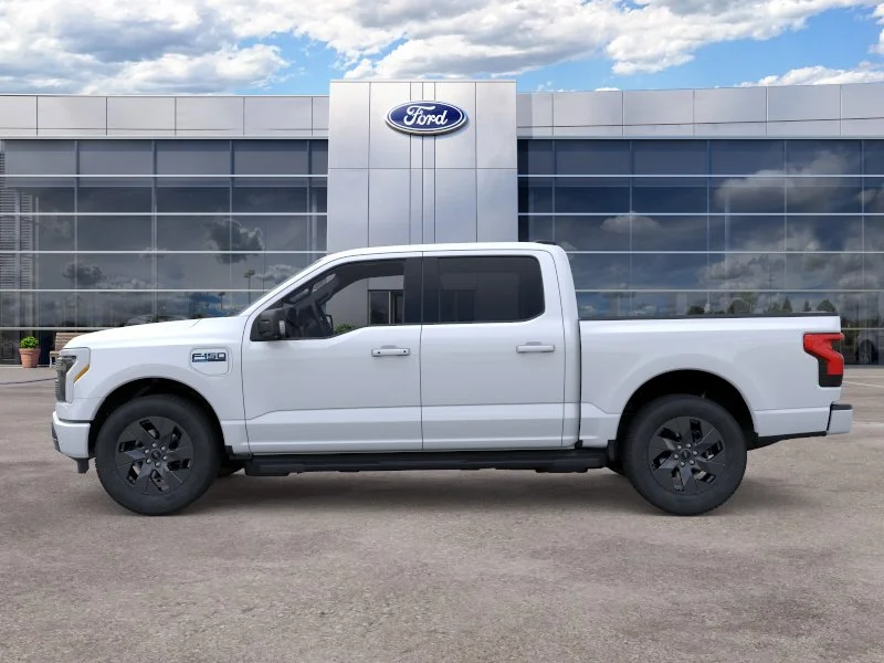 2025 Ford F-150 Lightning Flash - Photo 32