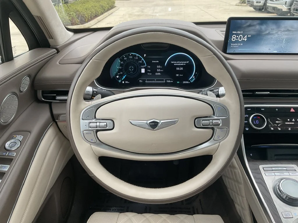 Used 2024 Gray Genesis 3.5T Prestige image 21