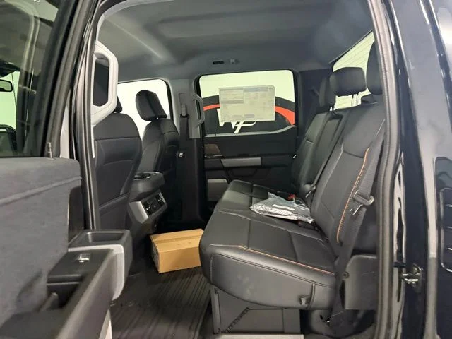 New 2026 Black Ford Lariat image 15