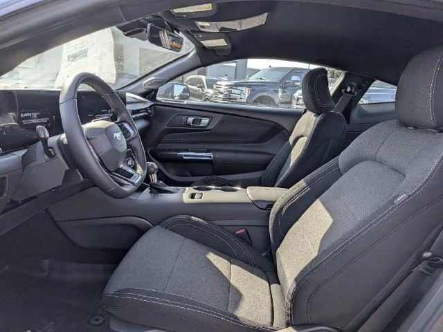 New 2026 Vapor Blue Metallic Ford EcoBoost® Fastback image 43
