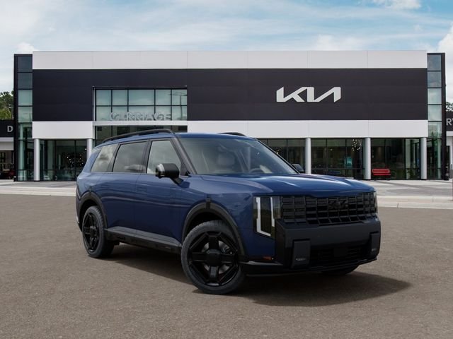 New 2027 Midnight Lake Blue Kia X-LINE SX PRESTIGE image 8