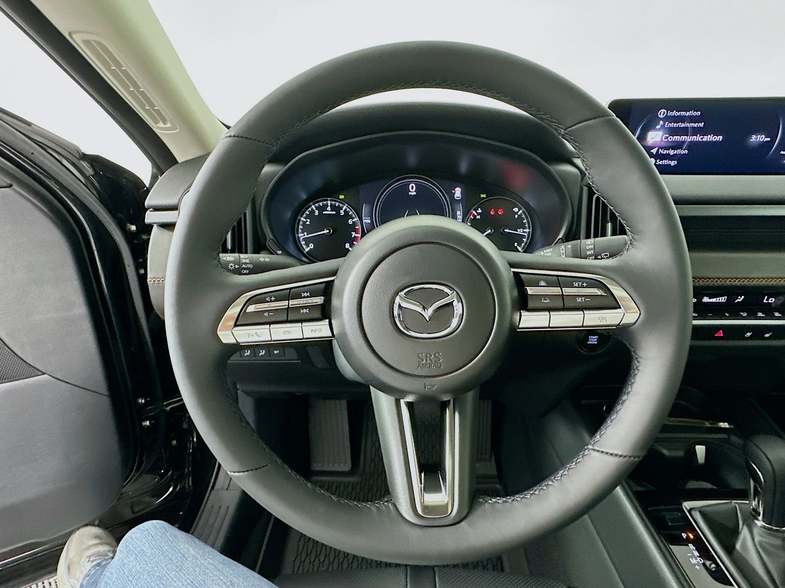 New 2026 Jet Black Mica Mazda 2.5 S Premium AWD image 11