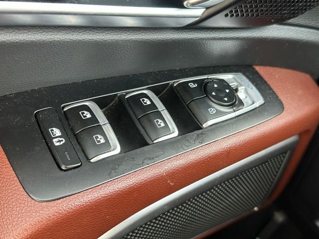 Used 2024 Black Kia EX image 17