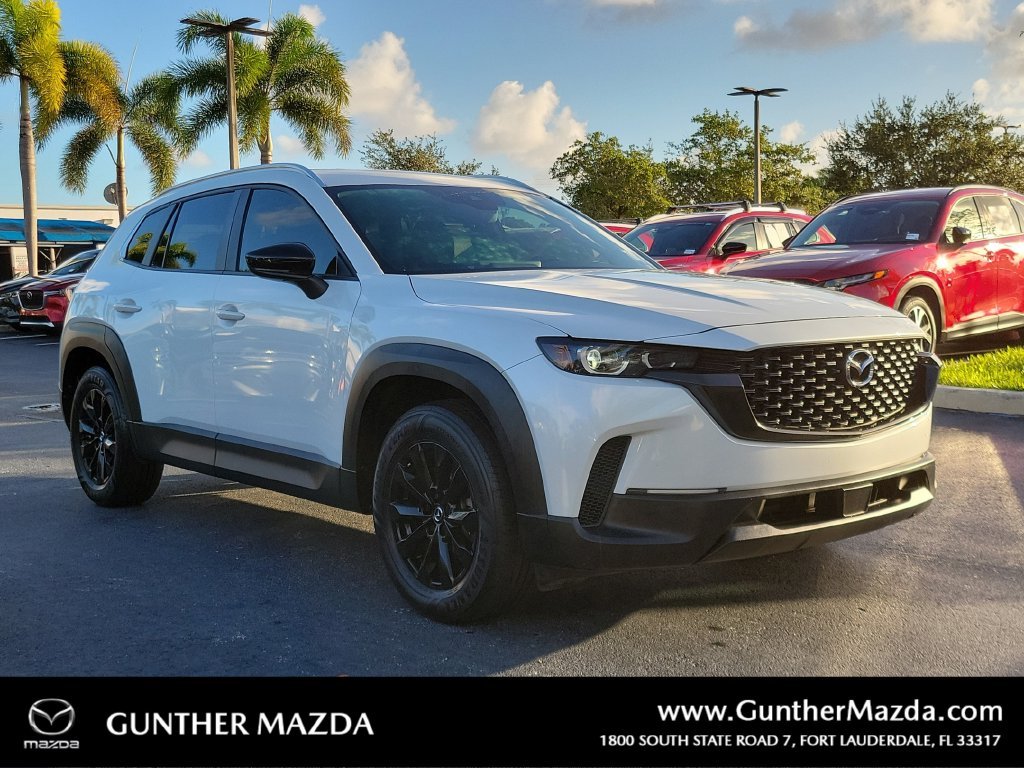 2024 Mazda CX-50