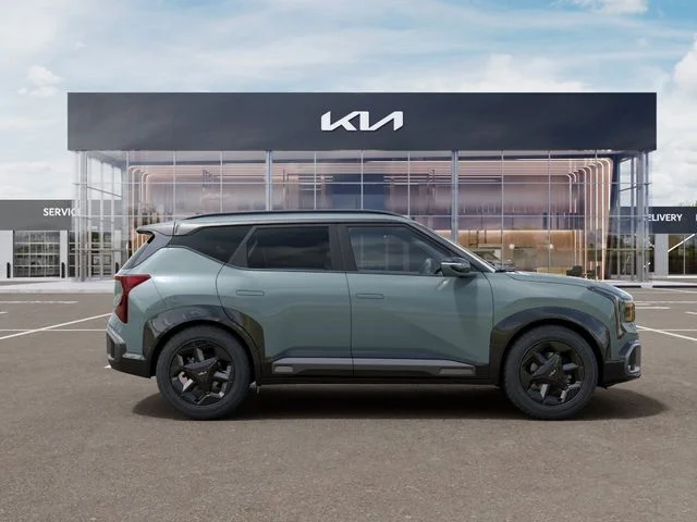 New 2027 Iceberg Green Kia X-Line S image 7