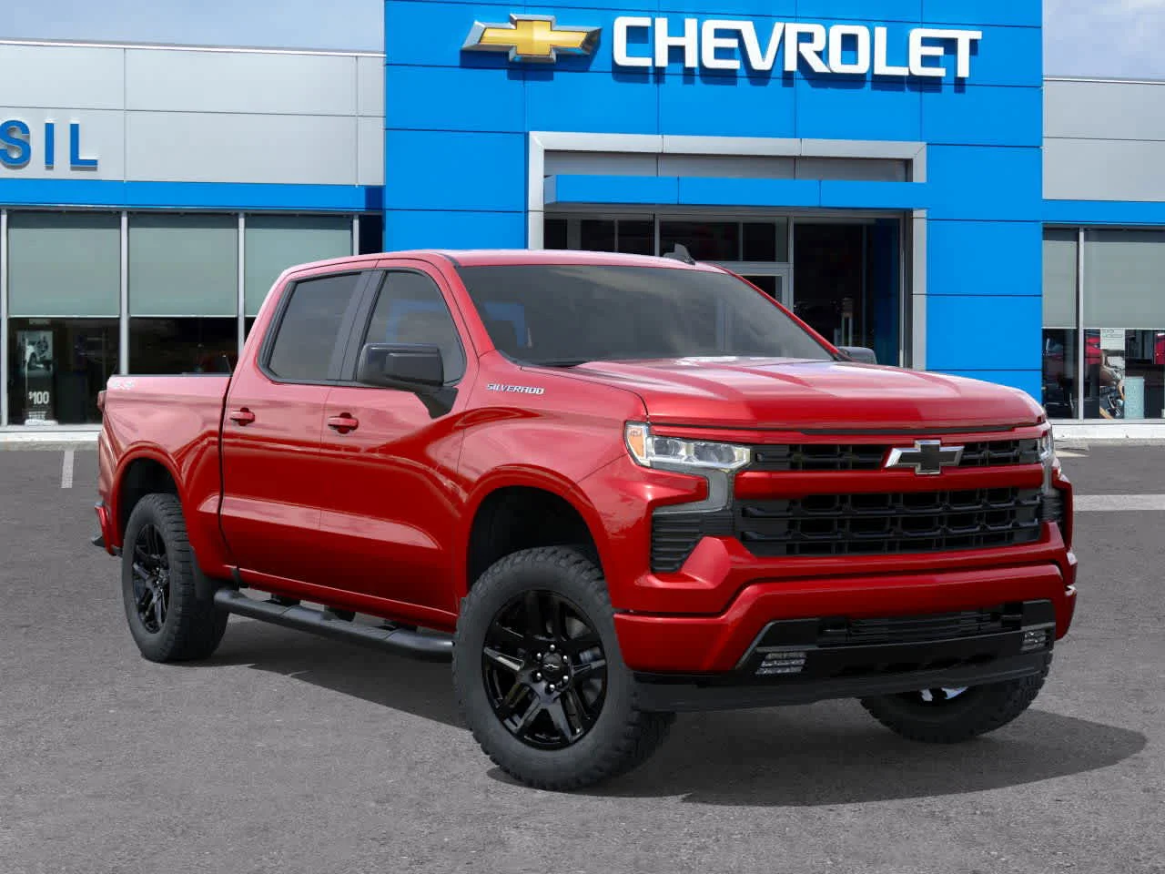 2026 Chevrolet Silverado 1500 RST - Photo 7
