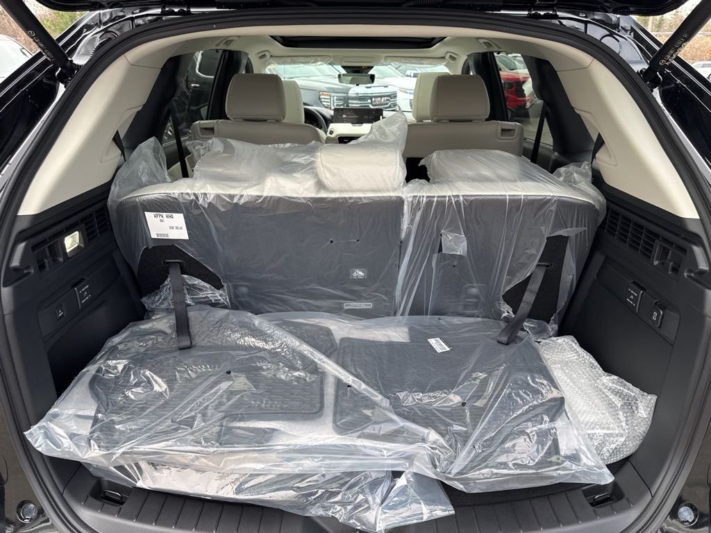 New 2026 Jet Black Mica Mazda Premium Plus AWD image 7
