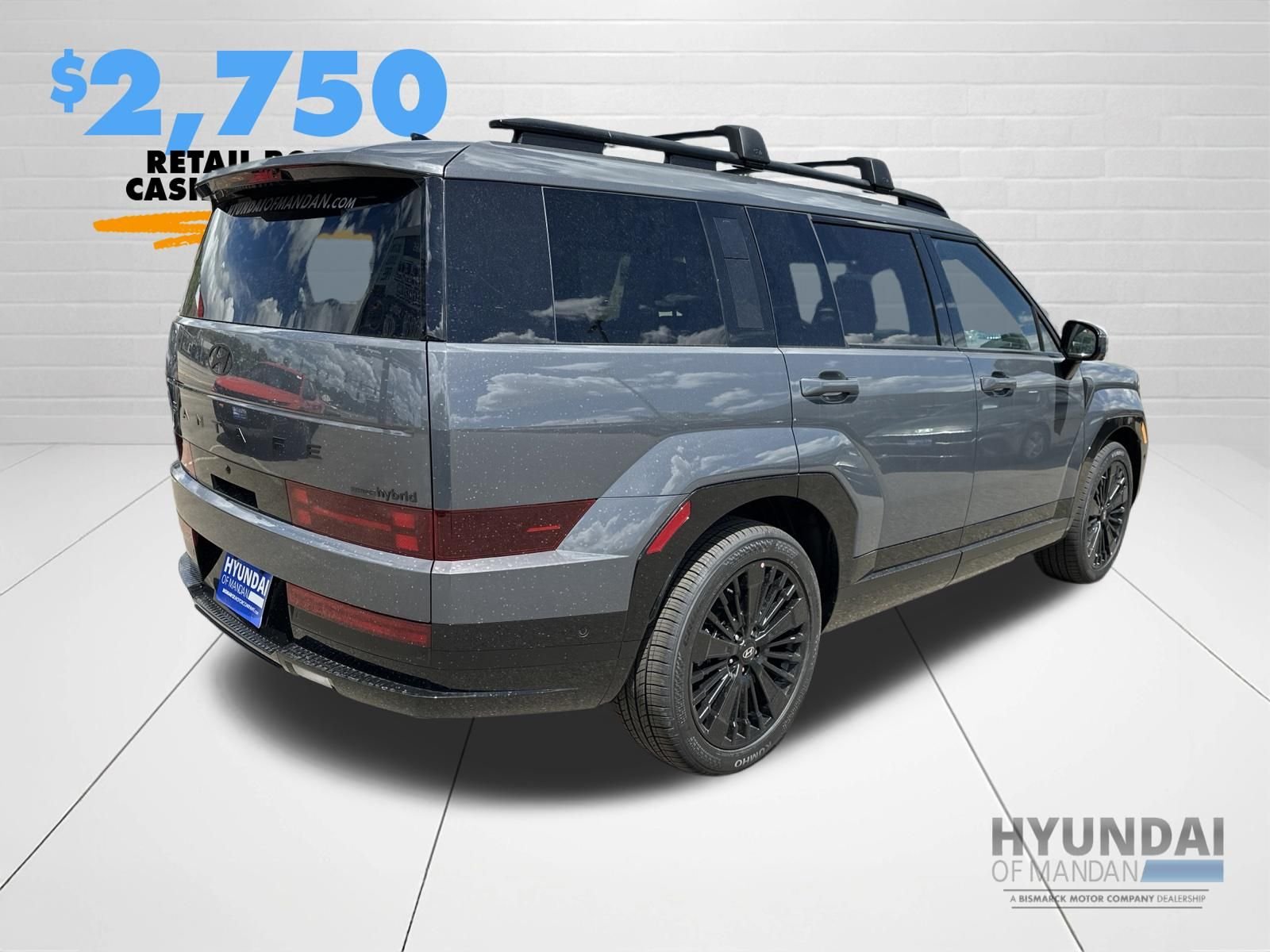 New 2026 Gray Hyundai Calligraphy image 3