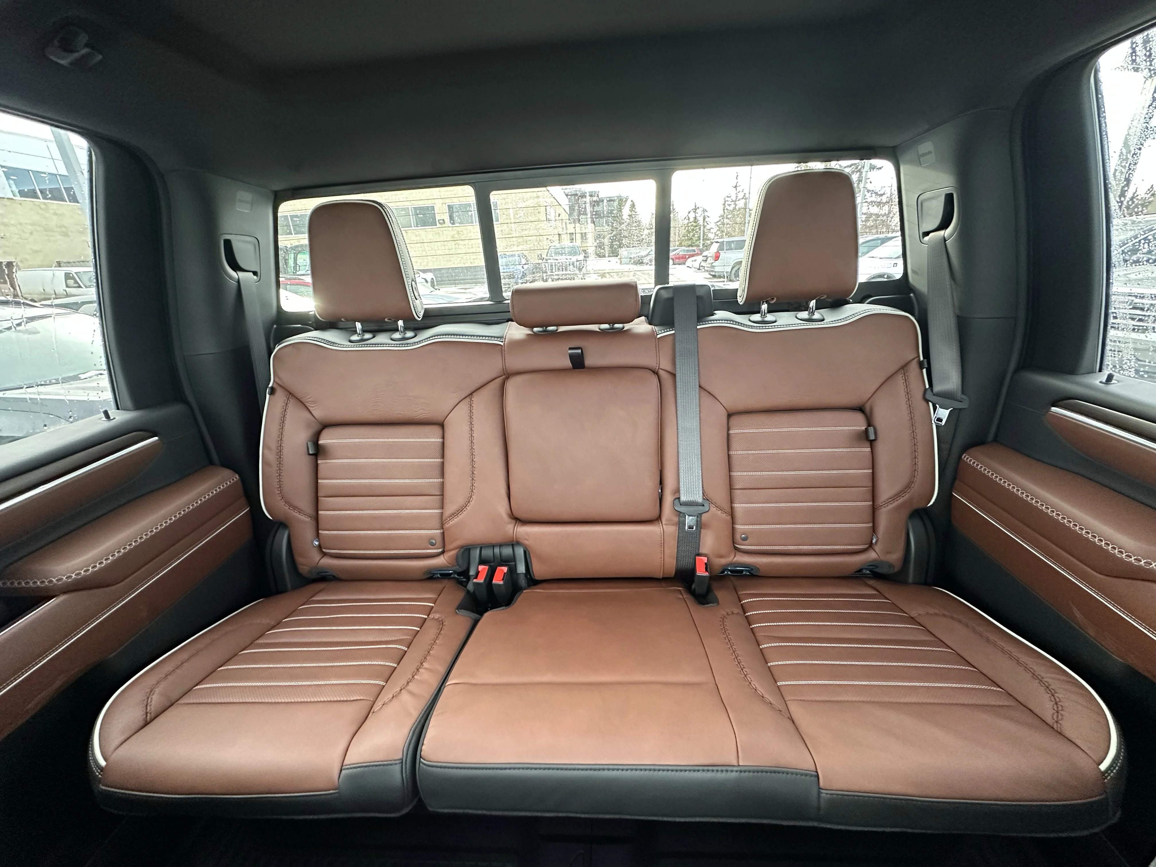 New 2026 Downpour Metallic GMC Denali Ultimate image 24