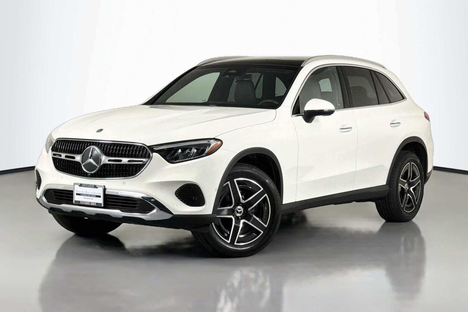 Luxury Loaner 2026 GLC 300 SUV