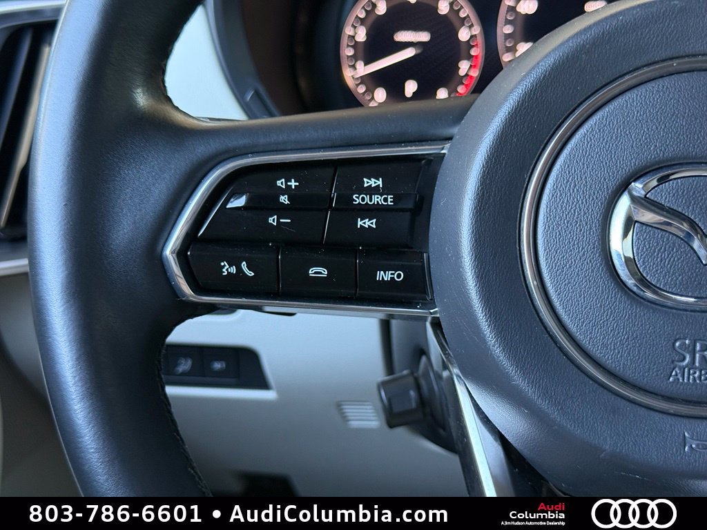 Used 2024 Blue Mazda 3.3 Turbo S Premium image 30