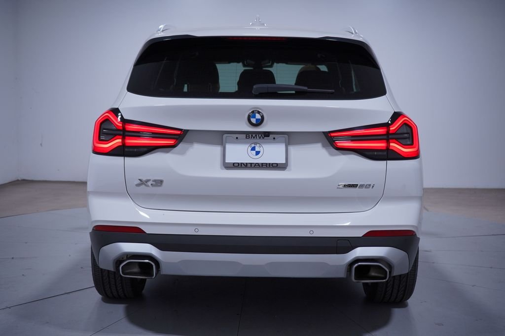 Certified Used 2024 Alpine White BMW sDrive30i image 5