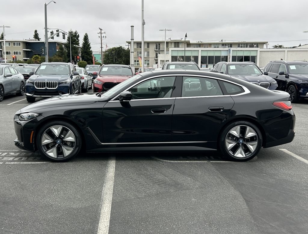 Certified 2023 BMW i4 40 with VIN WBY73AW03PFR11416 for sale in San Mateo, CA