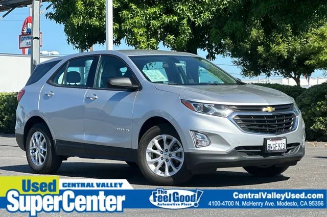 2019 Chevrolet Equinox LS