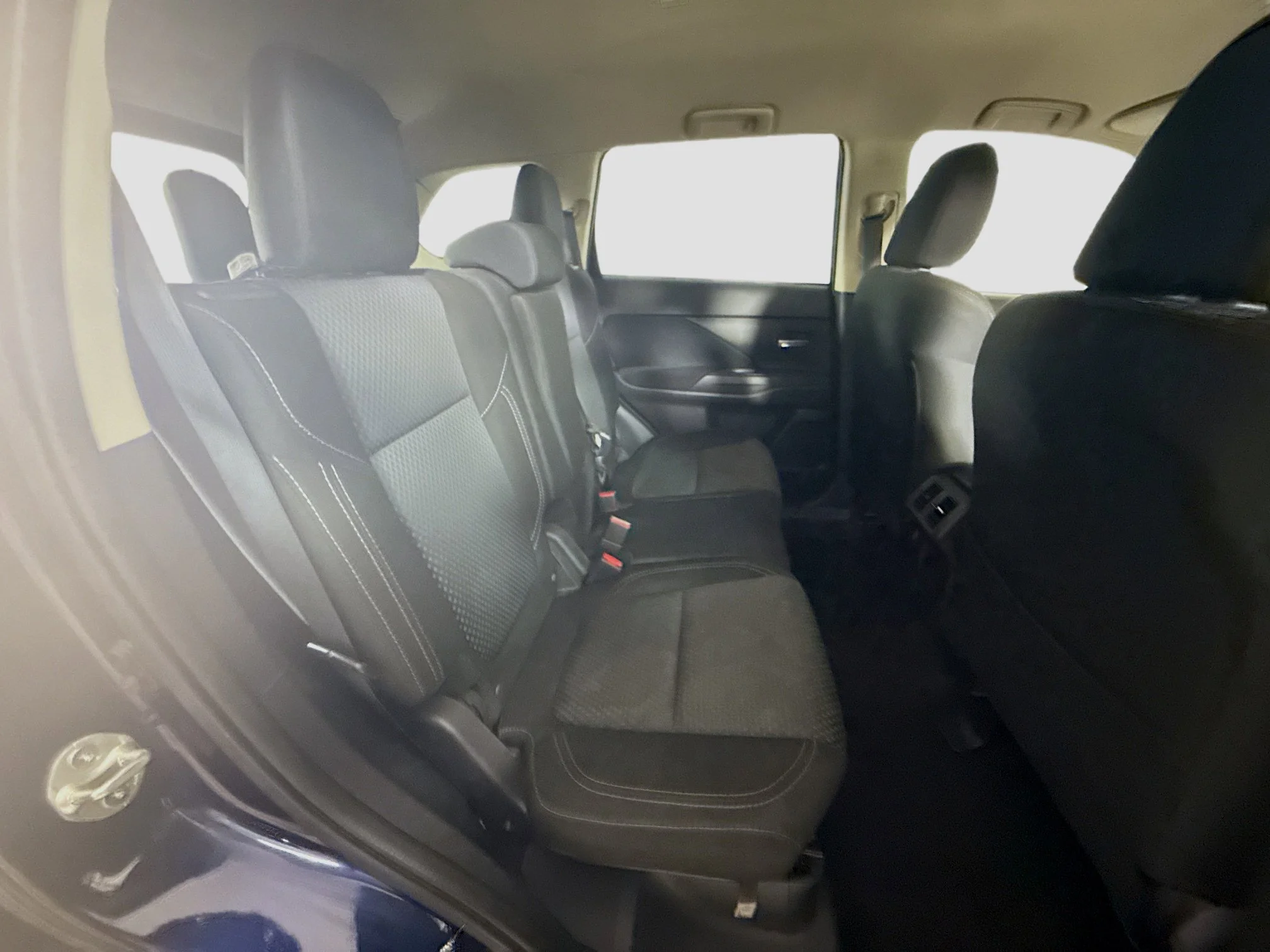 Used 2020 Cosmic Blue Metallic Mitsubishi ES image 22