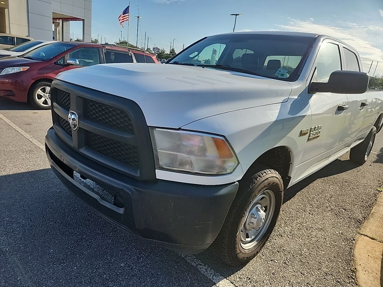 2017 RAM 2500's photo