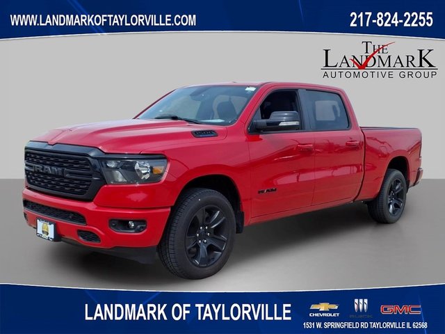 2022 Ram 1500 BIG HORN