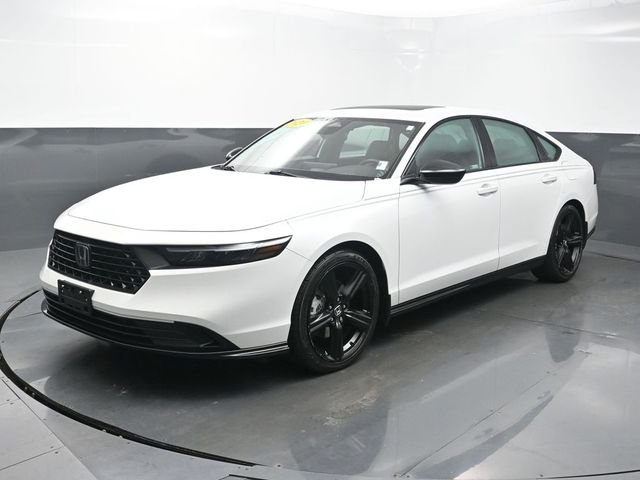 Used 2024 Black Honda Sport-L image 3
